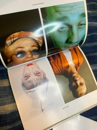 Image 3 of Pipilotti Rist- Remake Of The Weekend, 1998. (with poster)