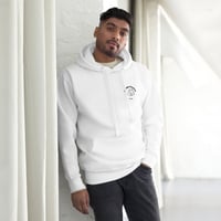 Image 1 of Pure Mafia Hoodie v2 (white)
