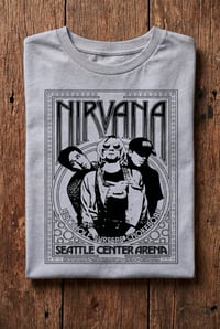 Image 5 of Camiseta Nirvana 