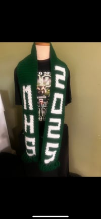 Image 1 of graduation stole