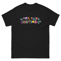 Image 3 of More Than Exceptional Irish Tee