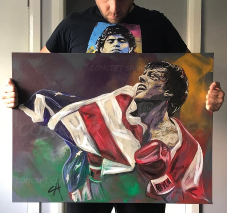 Image of Rocky Original 