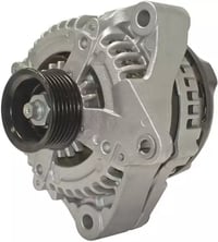 Dc Power Toyota 180amp HP 1UZ Alternator 