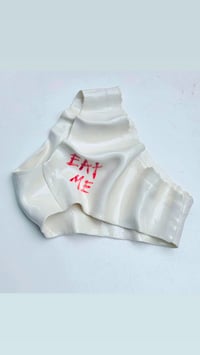 Image 1 of EAT ME porcelain panties