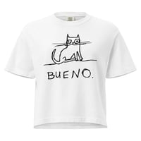 Image 3 of bueno Women’s heavyweight boxy tee 