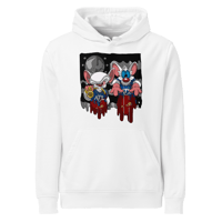 Image 3 of Atl Pinky Brain hoodie