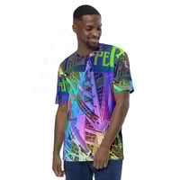 Image 2 of Negative Bert and Woodrow t-shirt