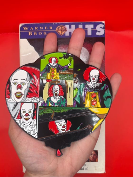 Image of I AM YOUR WORST DREAM COME TRUE