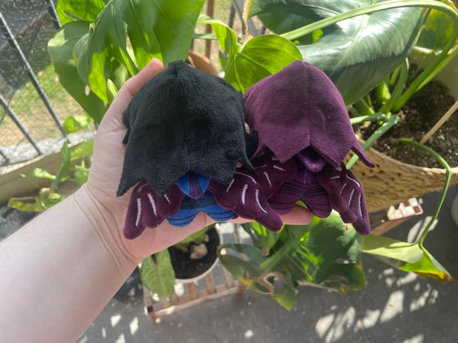 DATV Plushie Keychain PRE-ORDER