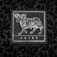 Image 1 of Medieval Zodiac Patches