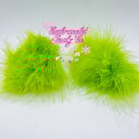 Fluffies Earrings
