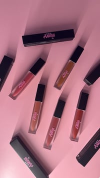 Image 1 of Liquid Matte Lipsticks 