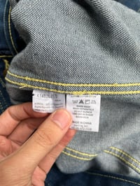 Image 6 of ‘15 Kapital Smiley Denim Trcuker Jacket - S