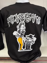 Image 1 of CRIMIES “BORIS & NATASHA Tee’s 