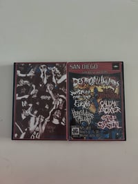 SAN DIEGO COMP CD