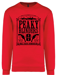 Image 4 of Sudadera Peaky Blinders