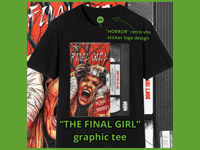 Image 1 of TFG vhs tape graphic tee