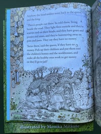 Image 3 of Royal Demands - Book Artwork