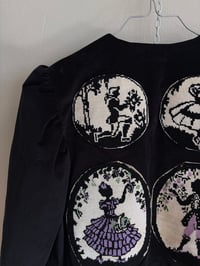 Image 10 of Love is in the air, black (s/m)