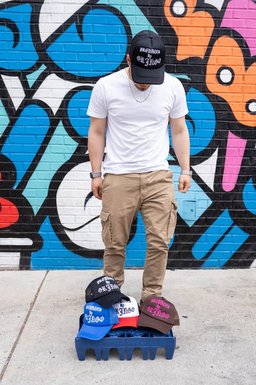 Image of PBG TRUCKER HATS [Limited]