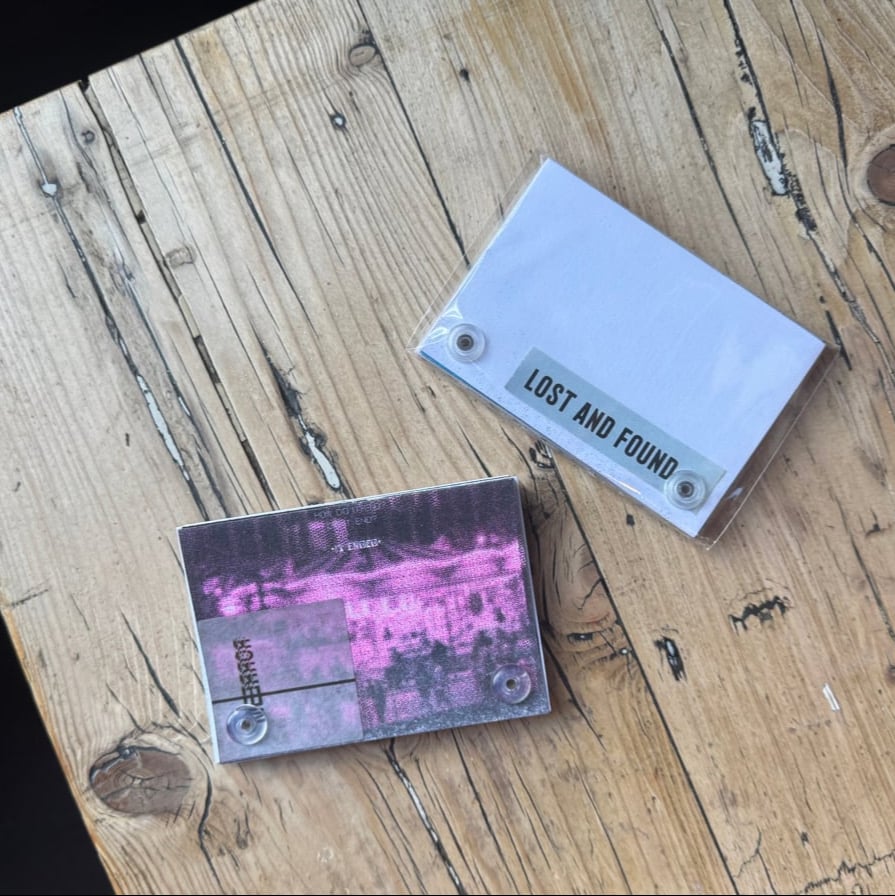 Image of Magazine Cutouts Notebook