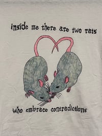 Image 2 of contradictory rats size medium