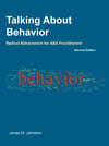Talking about Behavior