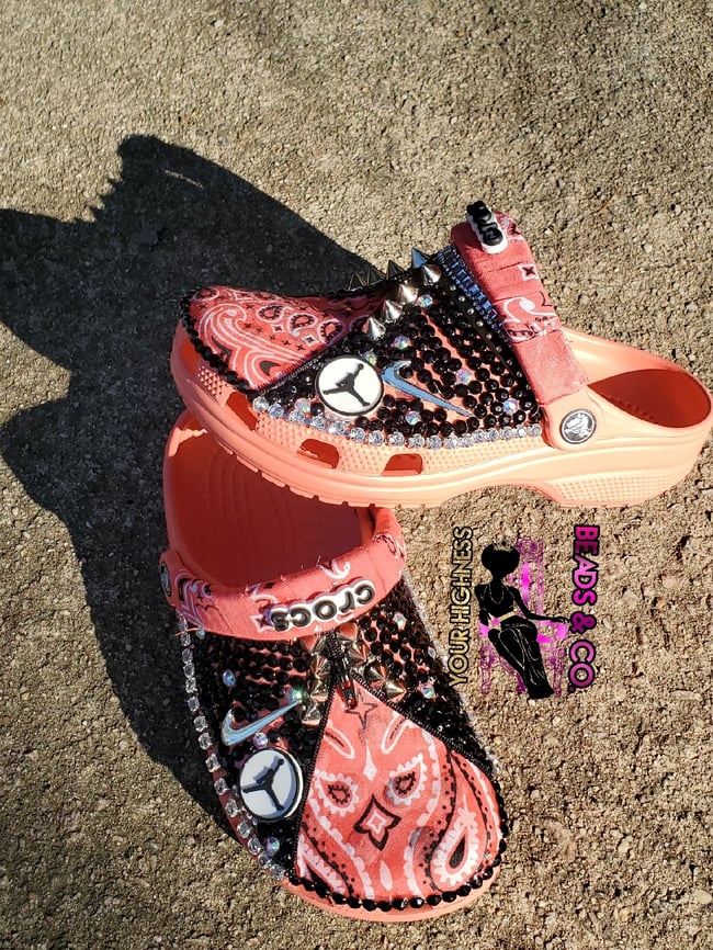 Lux Slide/Bubble shoes