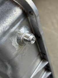 Image 4 of Oil Pan with Turbo Oil Return — Mazda MX-5 1.6 NB