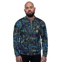 Unisex Bomber Jacket