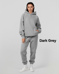 Image 6 of KustumWerkz™️ Living Mathematics 100% French Terry Cotton Sweatsuit