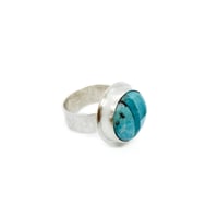 Image 2 of Turquoise Ring No. 1 (Size 6.5)