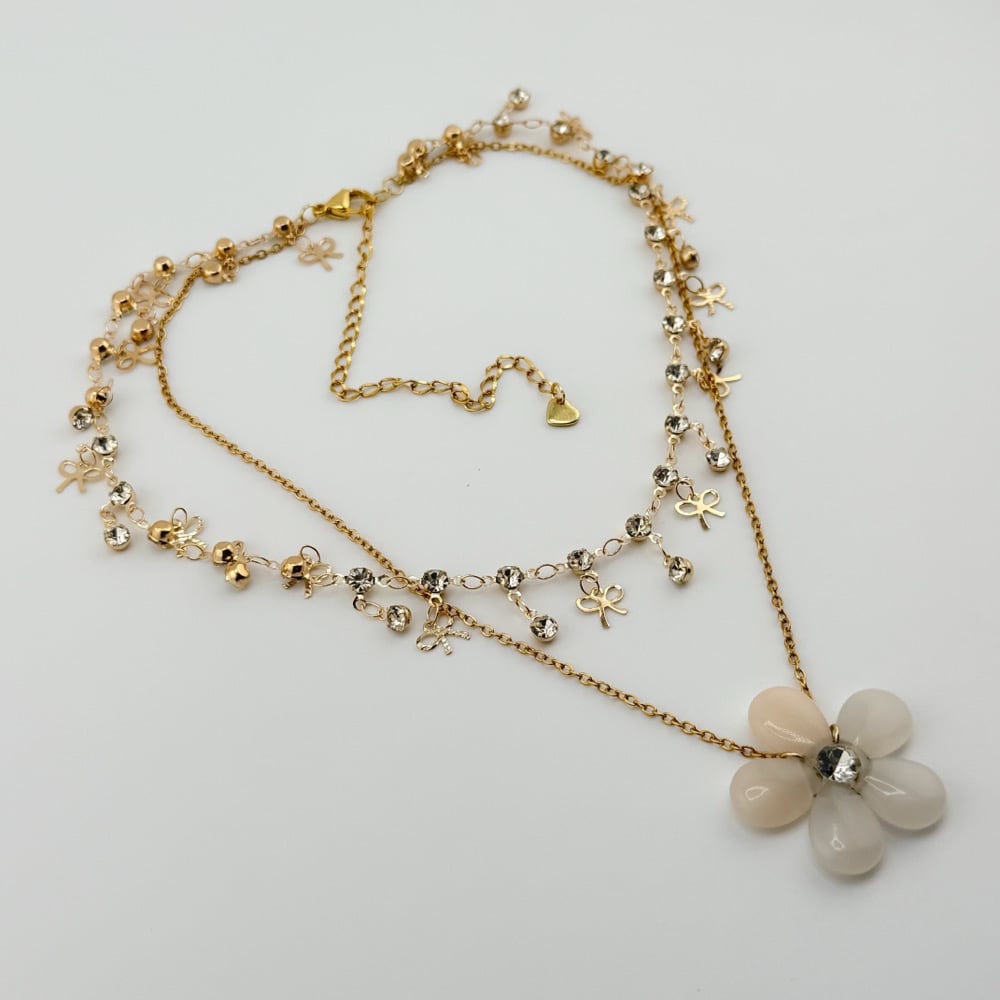 Image of Crystalline Necklace