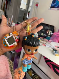 Image 2 of Bratz baby keychain