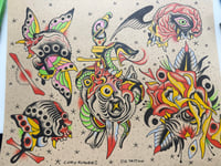 Image 2 of Flash sheet original 
