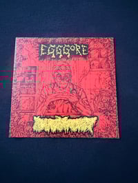 Image 1 of EGGGORE / PHARMACIST - “Paranoid Personality Disorder / Surgical Intervention “. Split