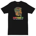 Juneteenth T-Shirt - Men
