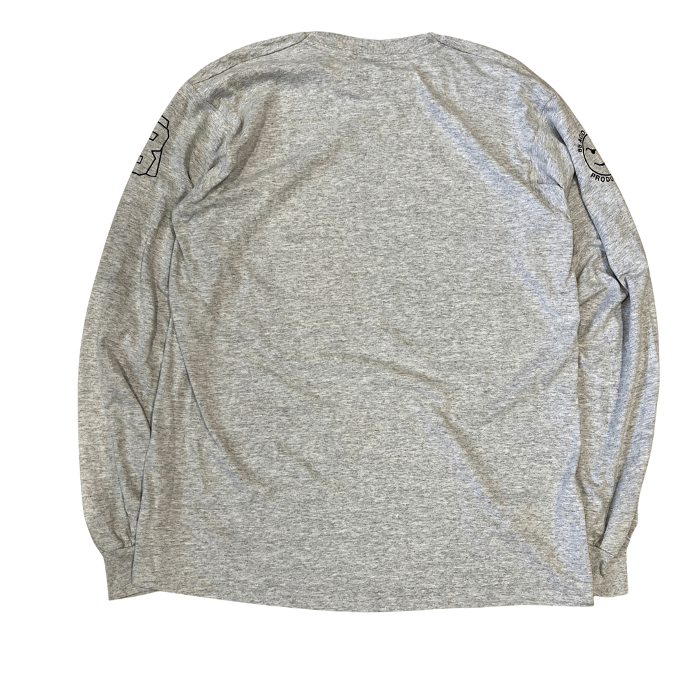 Image of 90s Altern8 longsleeve T Shirt: XL