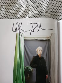 Image 6 of POP Magazine 35 - Wolfgang Tillmans *Signed*