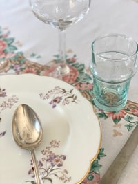 Image 6 of Assiettes aux clématites x7