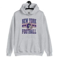 Image 1 of NY Giants Football Hoodie