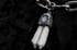 Dead Good sheep tooth and silver moonstone  chunky chain Image 6