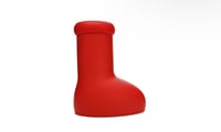 Image 2 of MSCHF Big Red Boot 