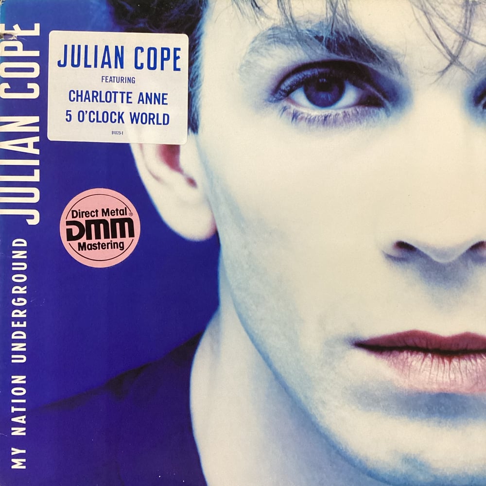 Julian Cope - My Nation Underground 