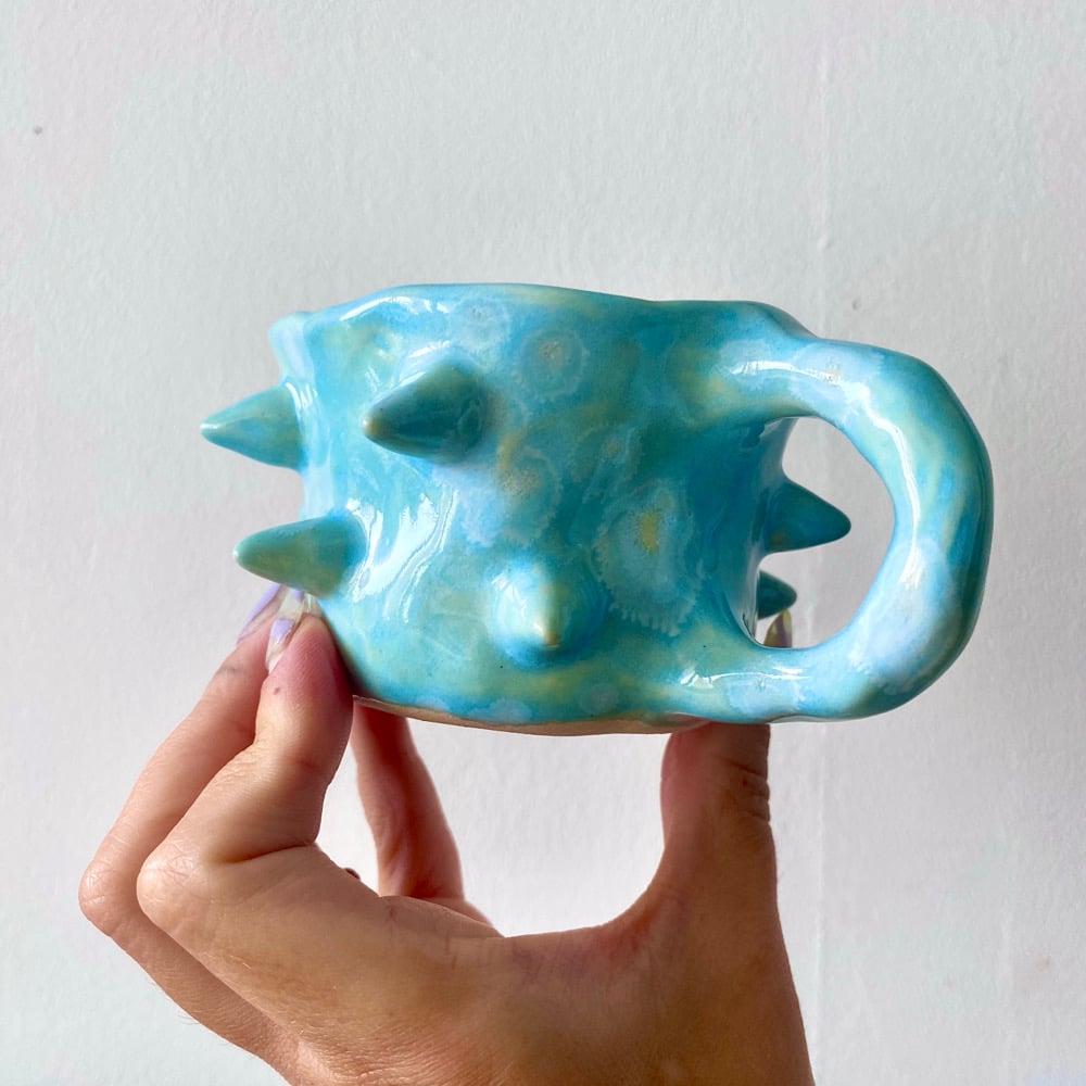 Image of Phobos Small Mug #1