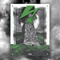 Image 4 of Banned in VT 18" x 24" Print - Green Variant