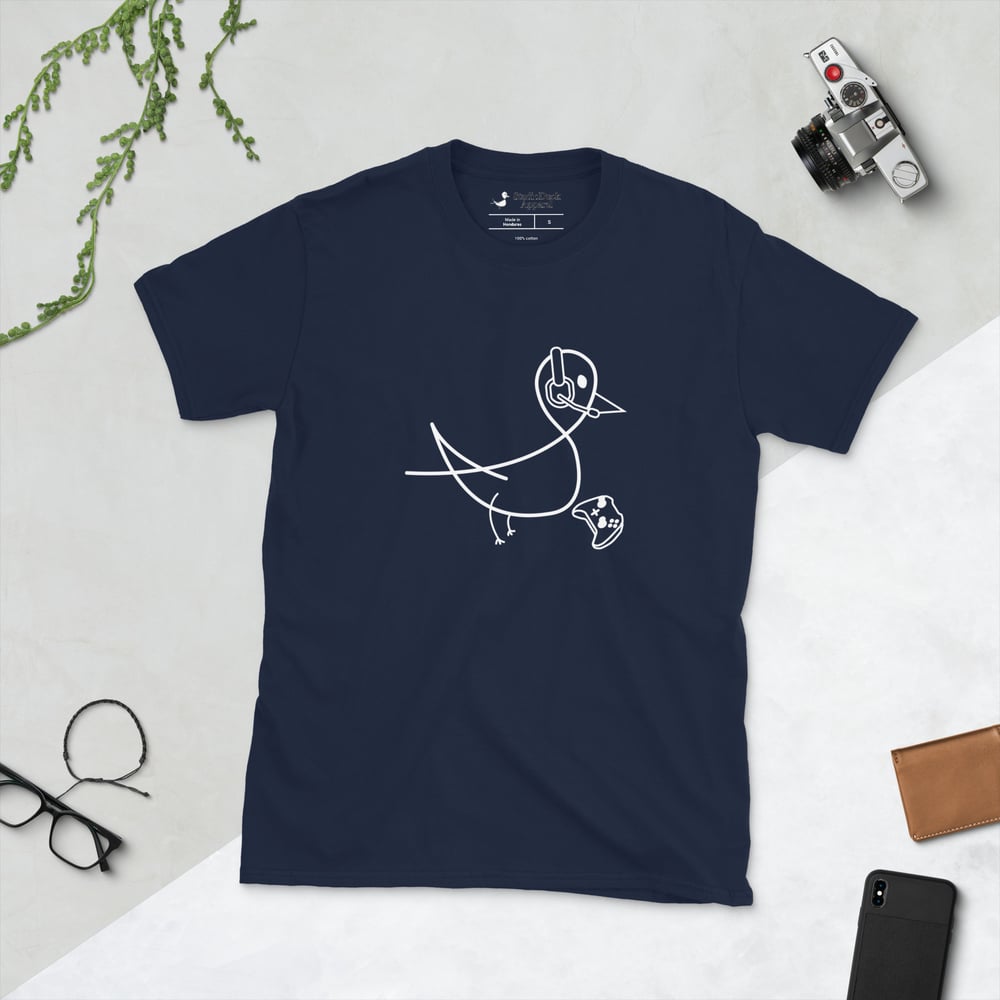 Gamer Duck T-Shirt