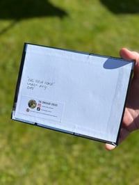 Image 4 of Evil Flesh “Horse” - ORIGINAL Acrylic Painting 