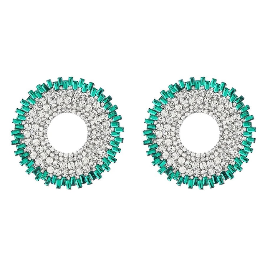 Image of Infinite creativity earrings 