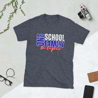 Image 9 of One School, One.....(White)